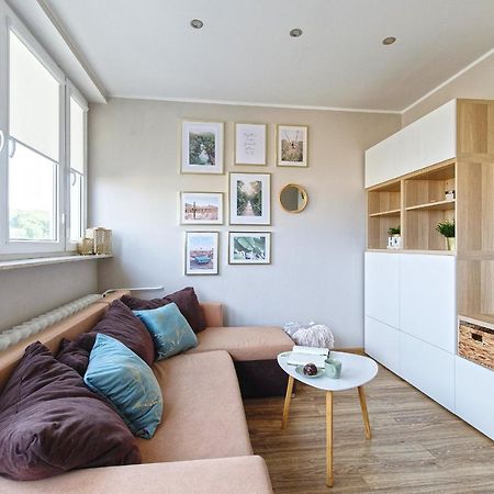 Gdansk Studio Apartment ภายนอก รูปภาพ