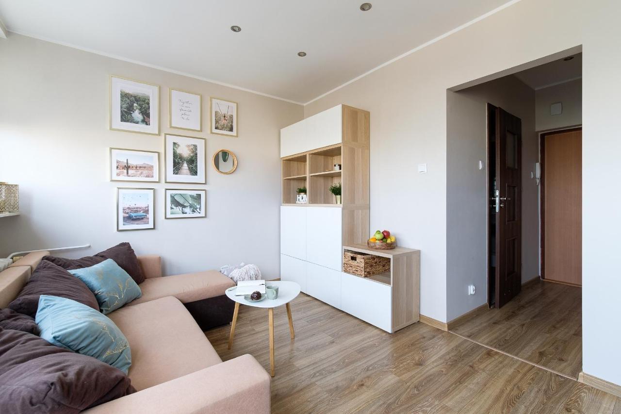 Gdansk Studio Apartment ภายนอก รูปภาพ