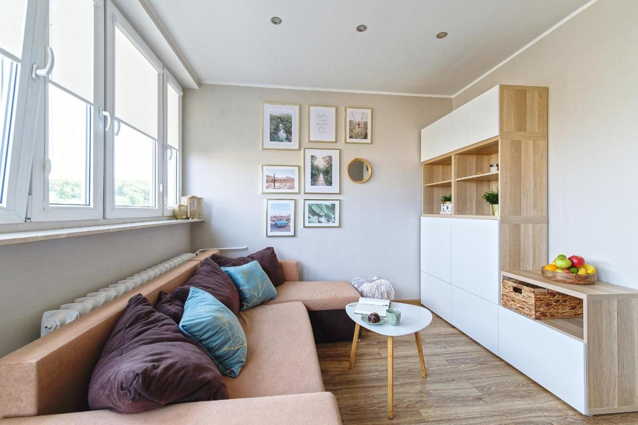 Gdansk Studio Apartment ภายนอก รูปภาพ