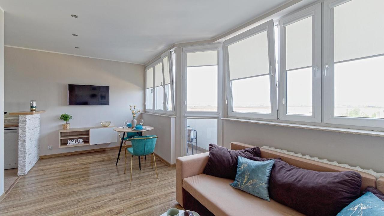 Gdansk Studio Apartment ภายนอก รูปภาพ