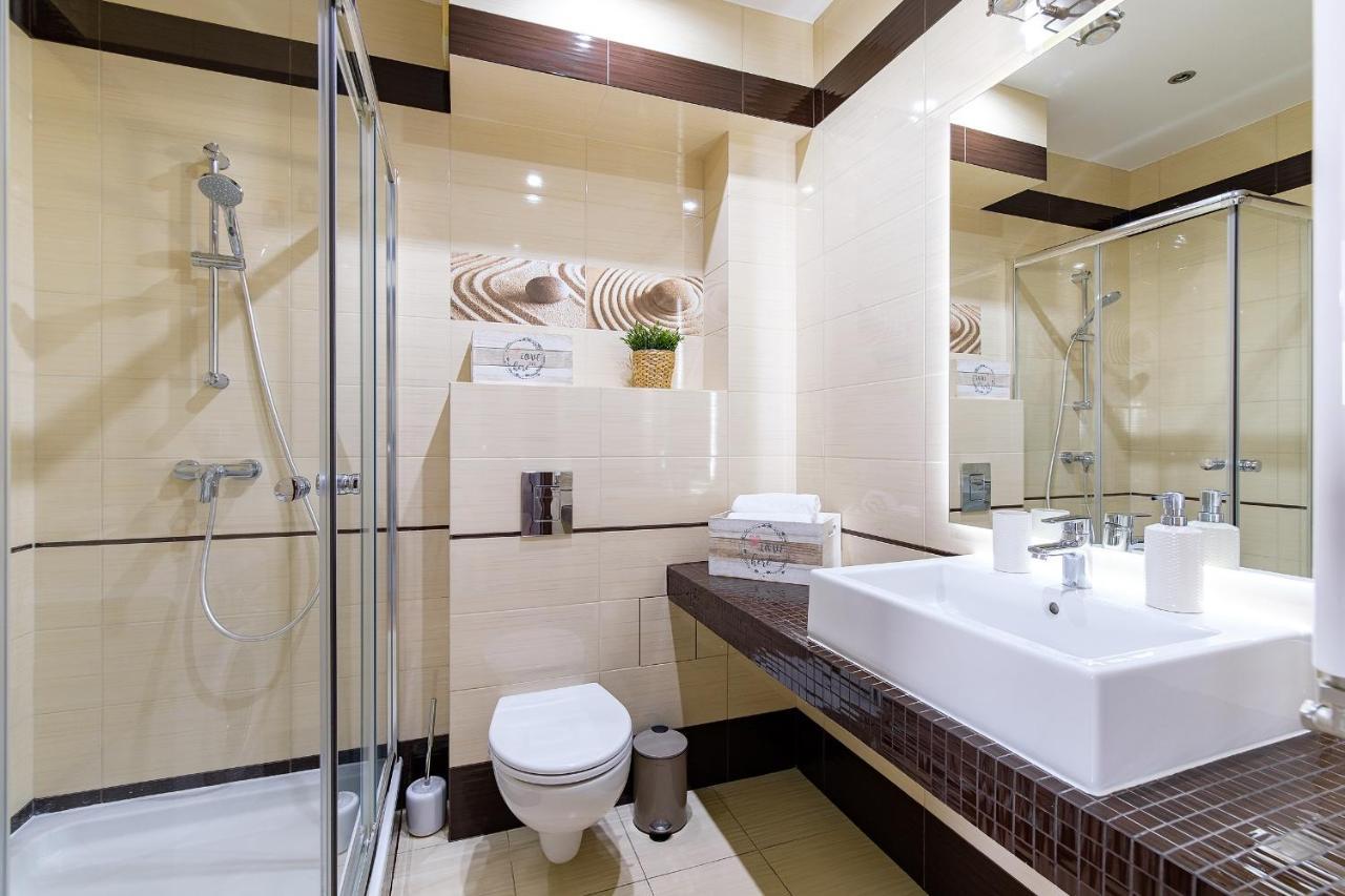 Gdansk Studio Apartment ภายนอก รูปภาพ