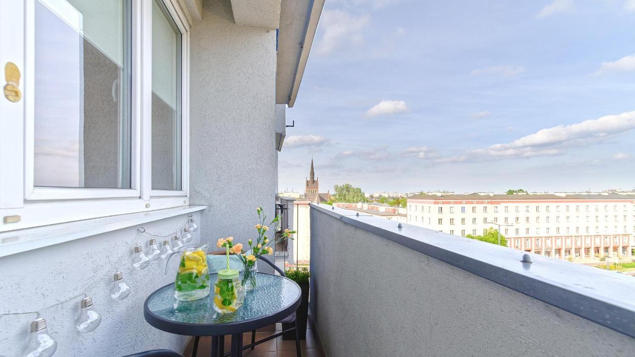 Gdansk Studio Apartment ภายนอก รูปภาพ