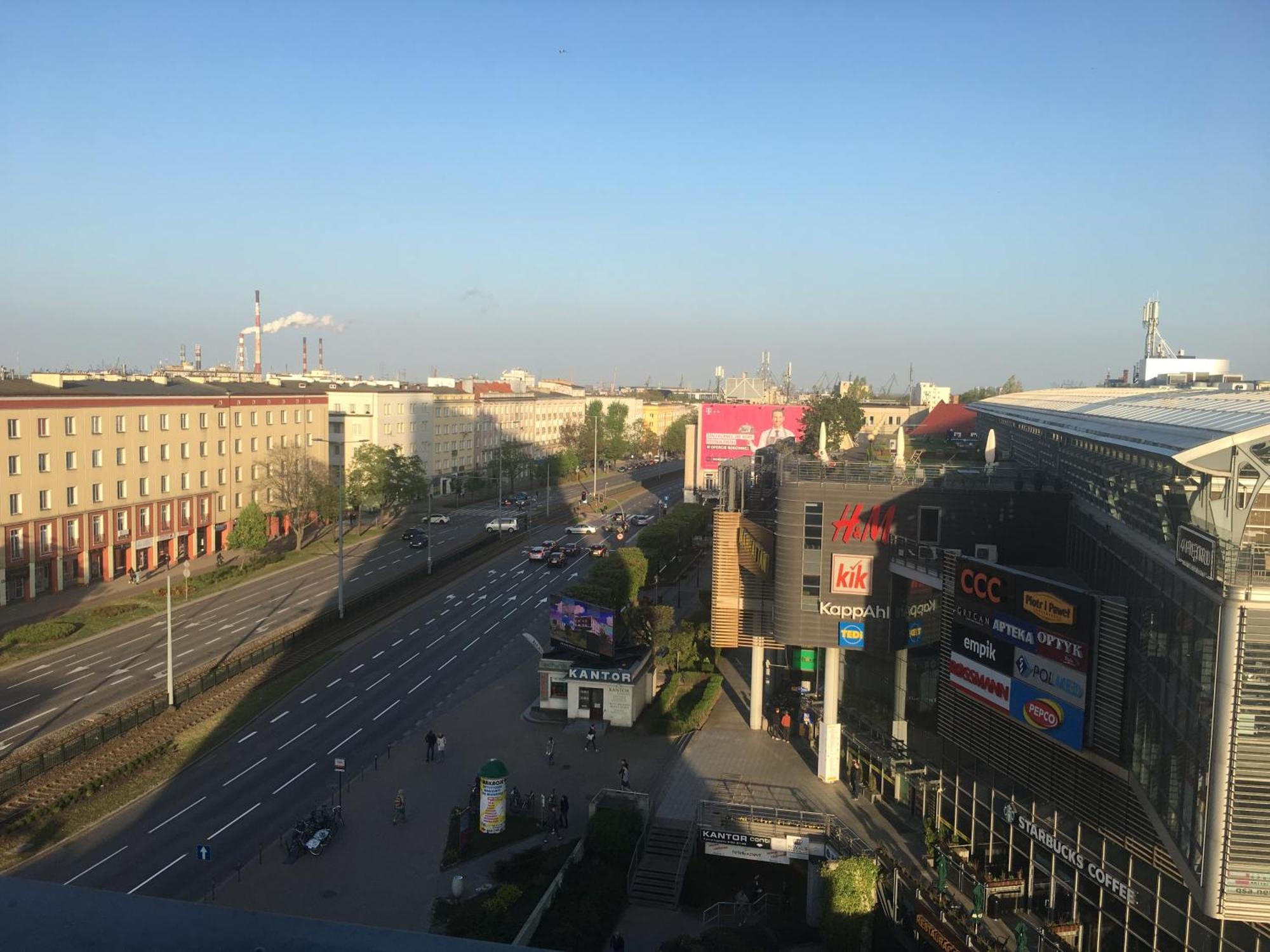 Gdansk Studio Apartment ภายนอก รูปภาพ